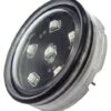 SMD LED-Einheit Mit 6 Einzel-LEDs Blau (Art.Nr. 1170101)