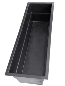 GFK-Becken Eckig E360 ET - XXL-Produkt (Art.Nr.15069)