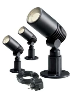 Spotstrahler 'Alder Set' Von Garden-Lights (Art.Nr. 2580063)