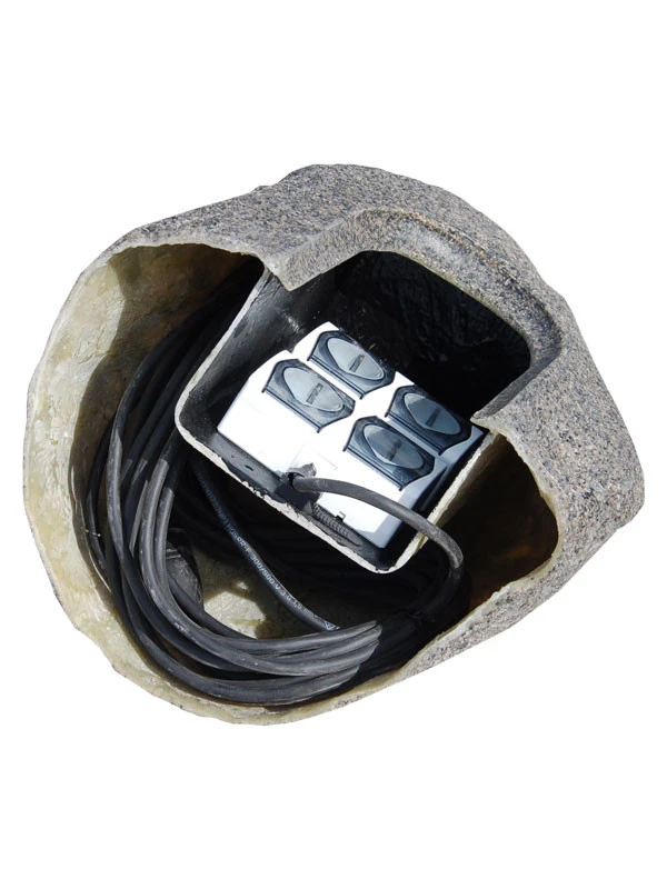 STECKERSTEIN ST-ST 2 Grau (Art.Nr.30134) 2 STECKERSTEIN ST-ST 2 Grau (Art.Nr.30134) – Bild 2