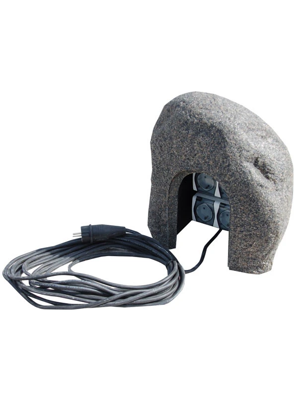 STECKERSTEIN ST-ST 2 Grau (Art.Nr.30134) 1 STECKERSTEIN ST-ST 2 Grau (Art.Nr.30134)