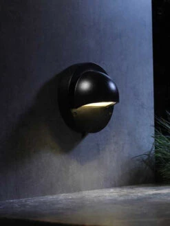 Wandleuchten Komplettset 'Deimos' Von Garden-Lights (Art.Nr. 3132014) -Gartenbedarfs Geschäft 3132011 Deimos black 2 1280x1280 1280x1280