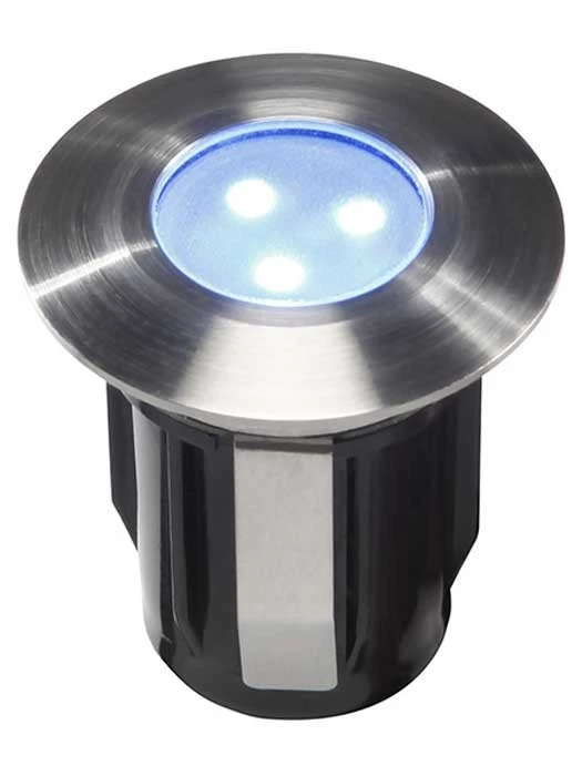Einbauleuchte 'Alpha Blue' Von Garden-Lights (Art.Nr. 4059601) 1 Einbauleuchte 'Alpha Blue' Von Garden-Lights (Art.Nr. 4059601)