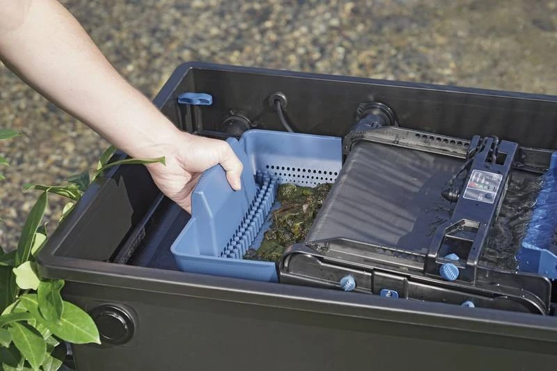 BioTec ScreenMatic-Set 90000 Von OASE (Art.Nr. 46179) 2 BioTec ScreenMatic-Set 90000 Von OASE (Art.Nr. 46179) – Bild 2