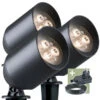 Spotstrahler Komplettset 'Stig' Von Ludeco (Art.Nr. PL3023)