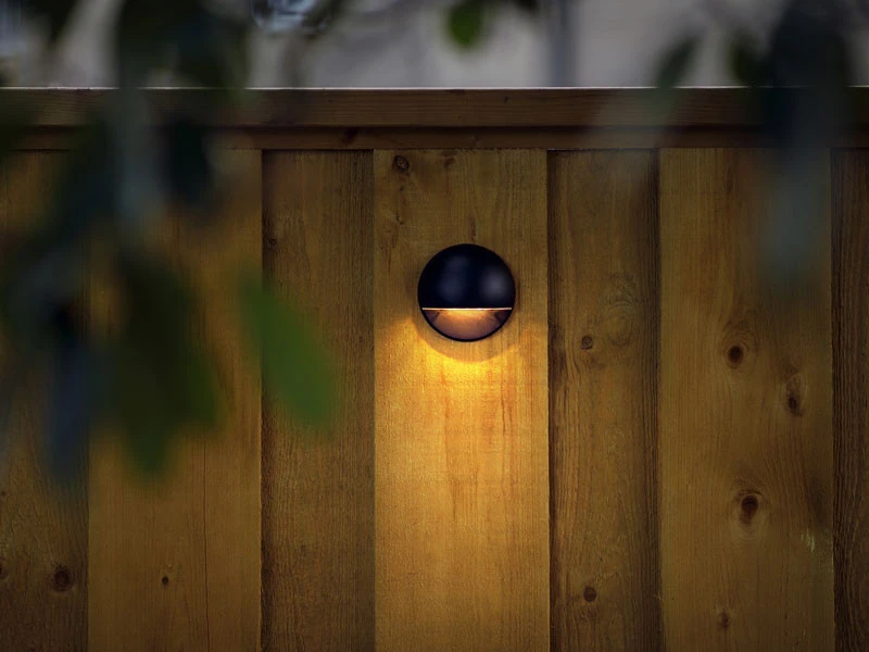 Wandstrahler Komplettset 'Vidar' Von Ludeco (Art.Nr. PL5003) 2 Wandstrahler Komplettset 'Vidar' Von Ludeco (Art.Nr. PL5003) – Bild 2