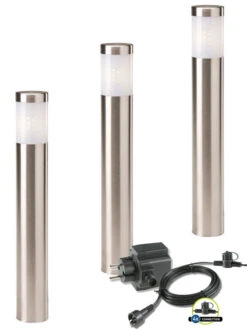 Gartenleuchten Komplettset 'Albus' Von Garden-Lights (Art.Nr. 4024603)