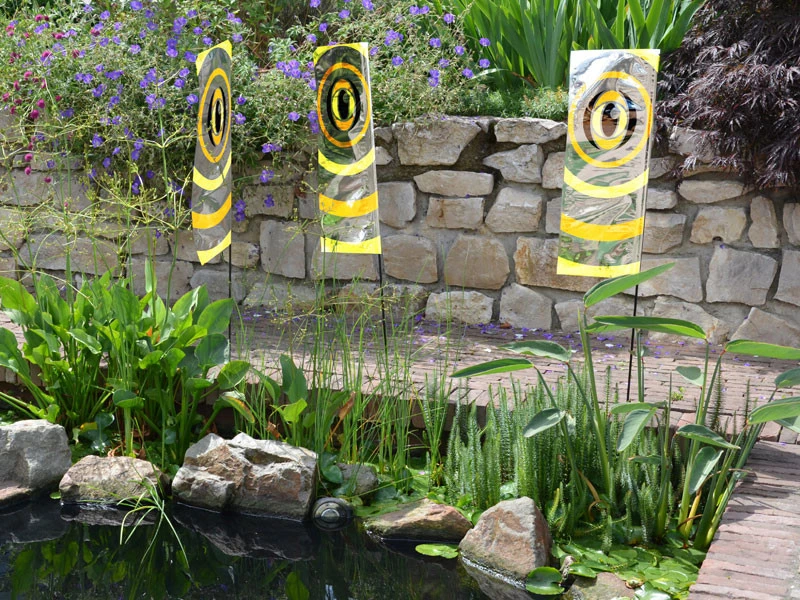 Bird Blocker Flags Von Velda (Art.Nr.Vel148205) 3 Bird Blocker Flags Von Velda (Art.Nr.Vel148205) – Bild 3