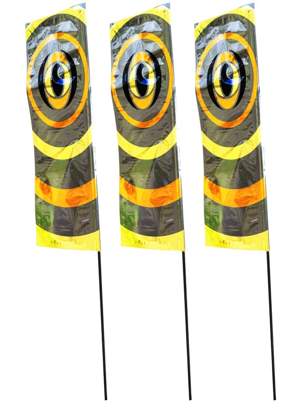 Bird Blocker Flags Von Velda (Art.Nr.Vel148205) 1 Bird Blocker Flags Von Velda (Art.Nr.Vel148205)