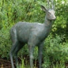 Bronzefigur Rehbock (Art.Nr. 88285)