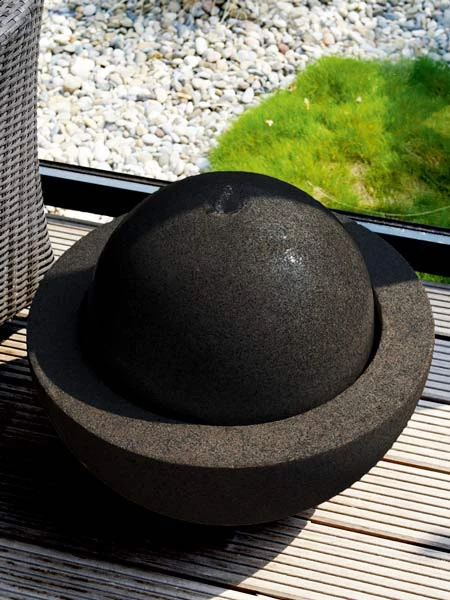 Emsa In- & Outdoorbrunnen 'Guapi' (Art.Nr. EM8512114057) 2 Emsa In- & Outdoorbrunnen 'Guapi' (Art.Nr. EM8512114057) – Bild 2