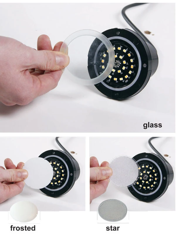 Einbauleuchte 'Carbo' Von Garden-Lights (Art.Nr. 4135601) 3 Einbauleuchte 'Carbo' Von Garden-Lights (Art.Nr. 4135601) – Bild 3