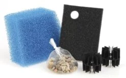 Ersatzfilterset Für Filtral 2500 (Art.Nr. 13705)