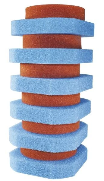 Ersatzfilterset Für FiltoClear 15000 (Art.Nr. 56884) 1 Ersatzfilterset Für FiltoClear 15000 (Art.Nr. 56884)