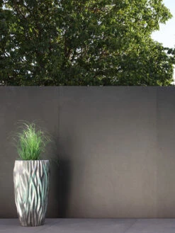 Keramik-Sichtschutz Futura Mit Feuerverzinktem Pfosten -Gartenbedarfs Geschäft futura 26023cfe0ed457 1280x1280