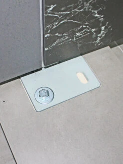 Keramik-Sichtschutz Futura Mit Feuerverzinktem Pfosten -Gartenbedarfs Geschäft futura aufschrauben stahl6023f9c8b9a9f 1280x1280