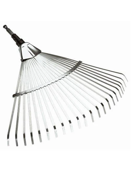 GARDENA-Fächerbesen, Laubbesen (Art.Nr. 464619) 1 GARDENA-Fächerbesen, Laubbesen (Art.Nr. 464619)