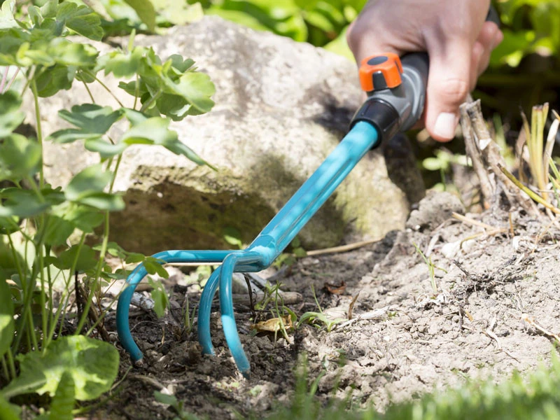 GARDENA-Kleingrubber (Art.Nr. B89291) 2 GARDENA-Kleingrubber (Art.Nr. B89291) – Bild 2