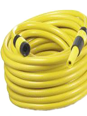 Kreuzgewebe-Gartenschlauch-Garnitur (Art-Nr. 252591) 1 Kreuzgewebe-Gartenschlauch-Garnitur (Art-Nr. 252591)