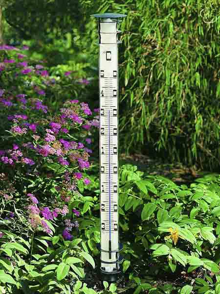 TFA Design-Gartenthermometer 'Kiel' (Art.Nr. 122002) 2 TFA Design-Gartenthermometer 'Kiel' (Art.Nr. 122002) – Bild 2