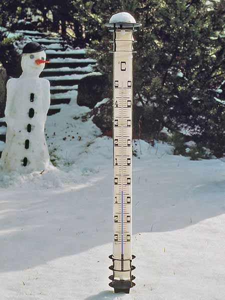 TFA Design-Gartenthermometer 'Kiel' (Art.Nr. 122002) 3 TFA Design-Gartenthermometer 'Kiel' (Art.Nr. 122002) – Bild 3