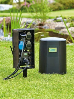 InScenio FM-Master EGC Home Von OASE (Art.Nr. 70785) -Gartenbedarfs Geschäft inscenio fm master wlan2 1280x1280 1