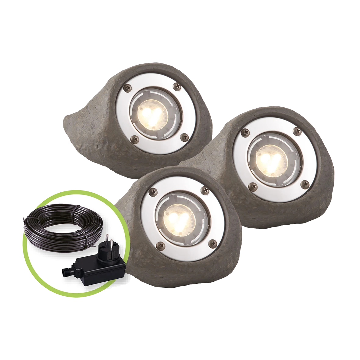 Spotstrahler Komplettset 'Lapis LED' Von Garden-Lights (Art.Nr. 3577443) 1 Spotstrahler Komplettset 'Lapis LED' Von Garden-Lights (Art.Nr. 3577443)