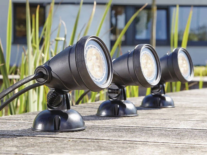 LunAqua Classic LED Set 3 Von OASE (Art.Nr.50530) 1 LunAqua Classic LED Set 3 Von OASE (Art.Nr.50530)