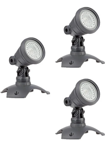 LunAqua 3 LED Set 3 Von OASE (Art.Nr.57035) 1 LunAqua 3 LED Set 3 Von OASE (Art.Nr.57035)