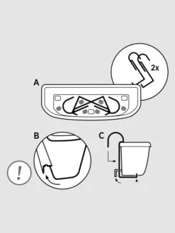 Blumenkasten 'Maya' -Gartenbedarfs Geschäft maya inhalt 1280x1280