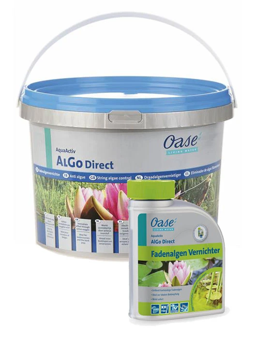 AquaActiv AlGo Direct Fadenalgenvernichter Von OASE 2 AquaActiv AlGo Direct Fadenalgenvernichter Von OASE – Bild 2