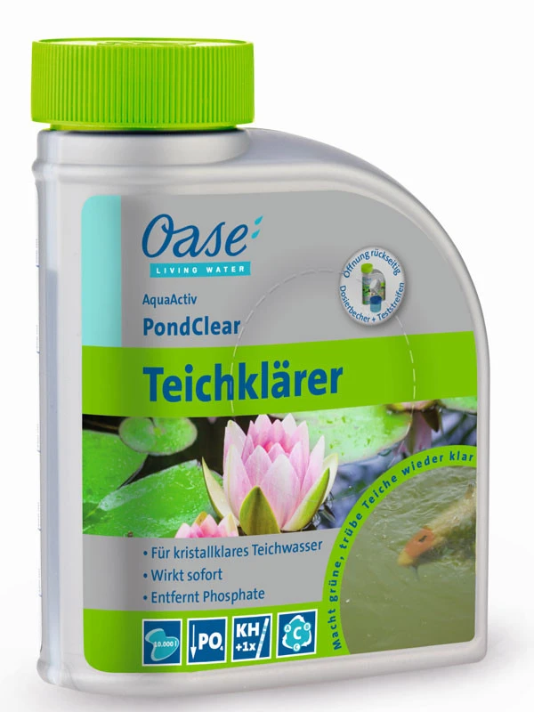 AquaActiv PondClear Von OASE 2 AquaActiv PondClear Von OASE – Bild 2