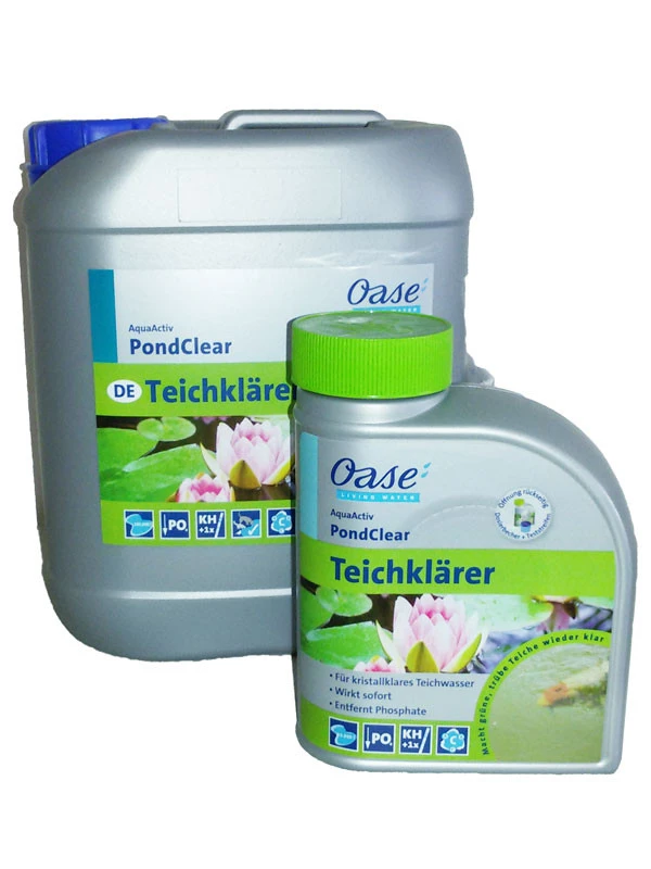 AquaActiv PondClear Von OASE 1 AquaActiv PondClear Von OASE