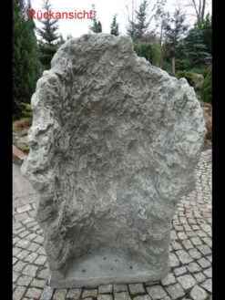 Betonbüste - Gesicht 'Frau' - Skulptur - XXL-Produkt -Gartenbedarfs Geschäft rueckansicht 1280x1280
