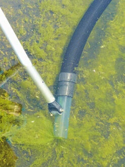 Runddüse PondoVac Premium Von OASE (Art.Nr. 40305) -Gartenbedarfs Geschäft rundduese pondovac einsatz 1280x1280