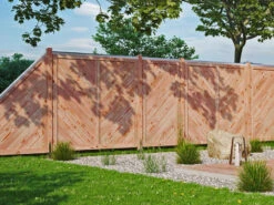 Sichtschutzzaun Skagen Aus Lärchenholz - XXL-Produkt 8 Sichtschutzzaun Skagen Aus Lärchenholz - XXL-Produkt -Gartenbedarfs Geschäft skagen 2 1280x1280