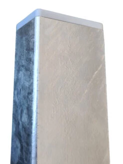 Keramik-Sichtschutz Futura Mit Feuerverzinktem Pfosten -Gartenbedarfs Geschäft stahlpfosten 1280x1280