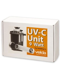 UVC-Unit 9 W Von Velda (Art.Nr. 126570)