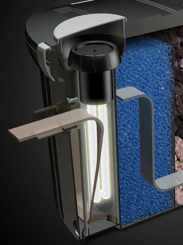 UVC-Unit 18 W Von Velda (Art.Nr. 126575) 2 UVC-Unit 18 W Von Velda (Art.Nr. 126575) – Bild 2