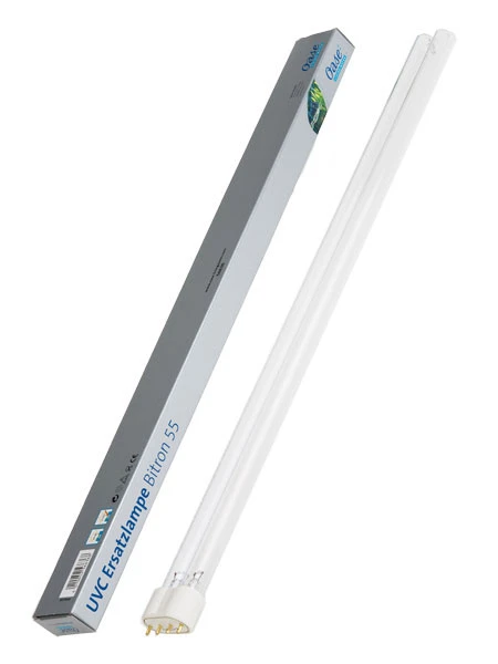 UVC-Ersatzleuchten 55 Watt (Art.Nr. 56636) 1 UVC-Ersatzleuchten 55 Watt (Art.Nr. 56636)