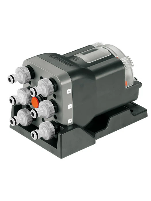 GARDENA Wasserverteiler Automatic (Art.Nr. 750854) 1 GARDENA Wasserverteiler Automatic (Art.Nr. 750854)