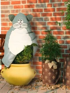 Winterschutz Vlieshaube Kater "Gismo" (Art.Nr. Vi27935) 5 Winterschutz Vlieshaube Kater "Gismo" (Art.Nr. Vi27935) -Gartenbedarfs Geschäft wintervlies kater gismo 1280x1280